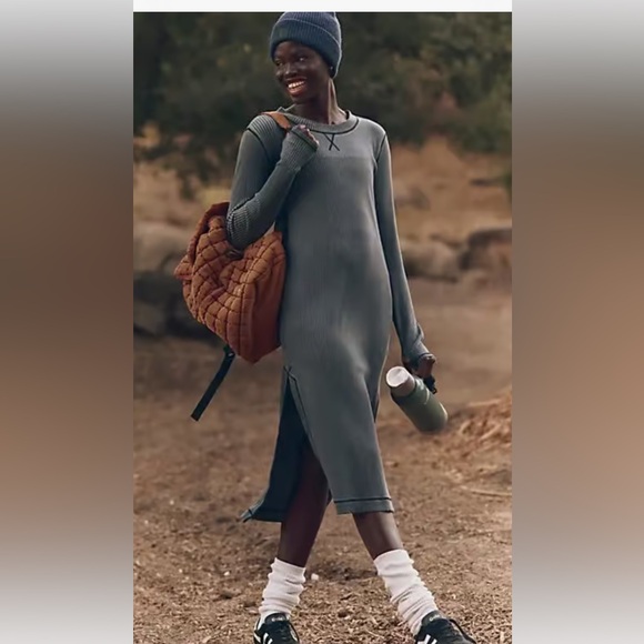 FP Movement - Position Tunic Layer Dress (S) - Picture 2 of 10